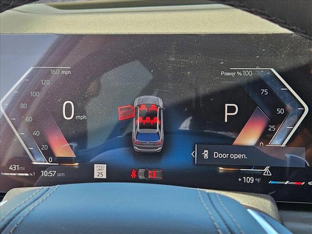 new 2025 BMW X7 car, priced at $92,250