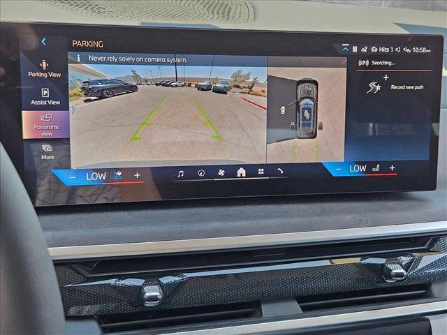 new 2025 BMW X7 car, priced at $92,250