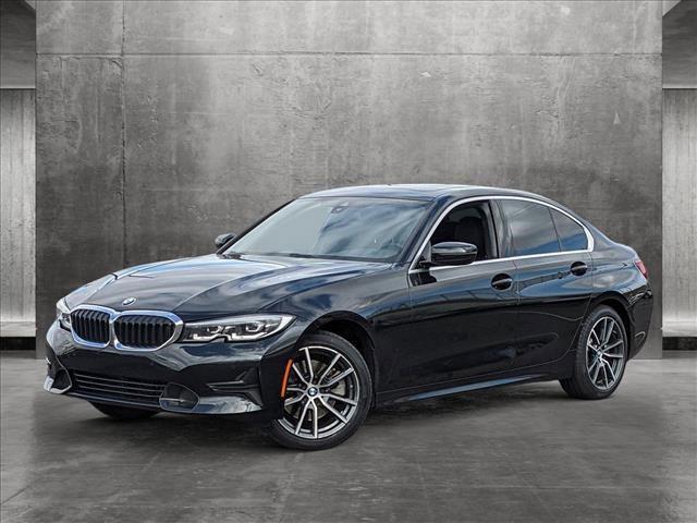 used 2020 BMW 330 car, priced at $24,991