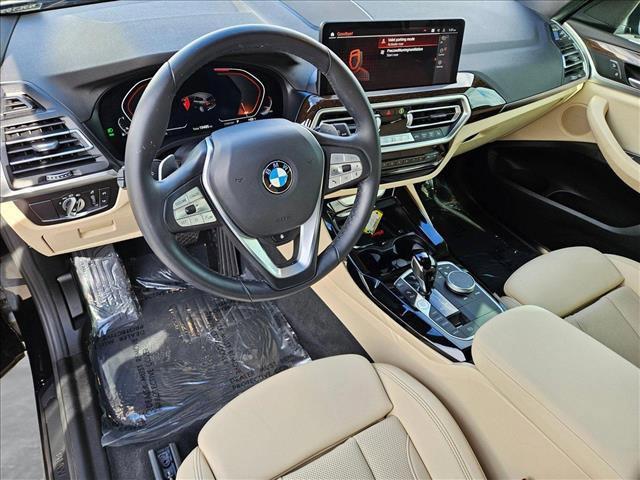 used 2022 BMW X3 car, priced at $32,997