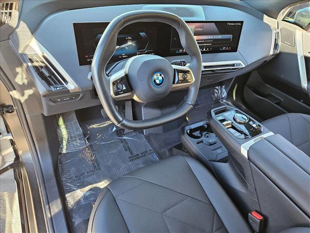 used 2025 BMW iX car, priced at $78,304