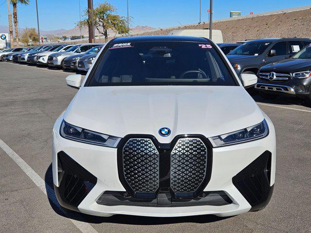 used 2025 BMW iX car, priced at $78,304