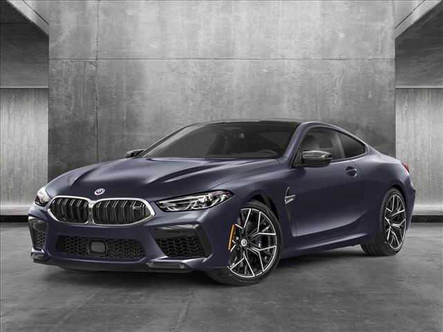 new 2025 BMW M8 car, priced at $160,075