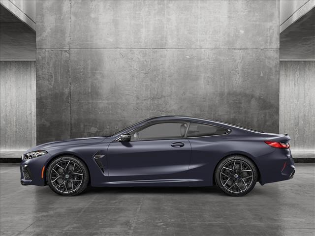 new 2025 BMW M8 car, priced at $160,075