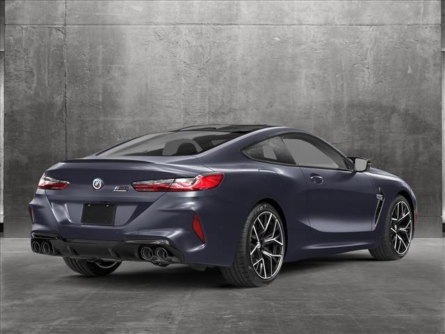 new 2025 BMW M8 car, priced at $160,075