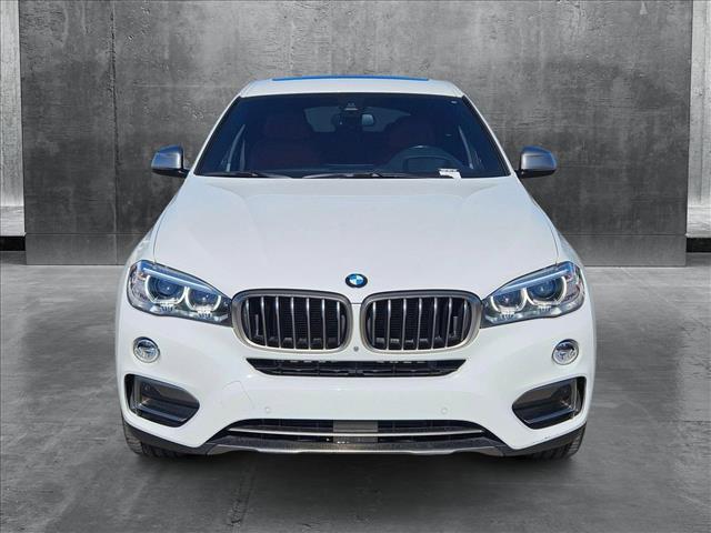 used 2017 BMW X6 car, priced at $25,981