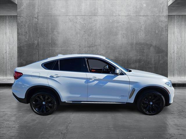 used 2017 BMW X6 car, priced at $25,981