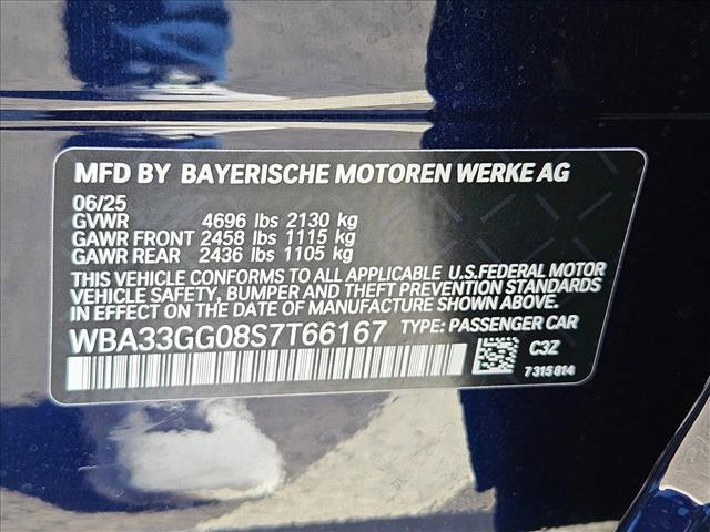 new 2025 BMW M235 Gran Coupe car, priced at $54,925