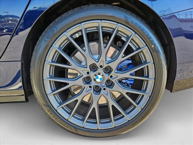 new 2025 BMW M235 Gran Coupe car, priced at $54,925