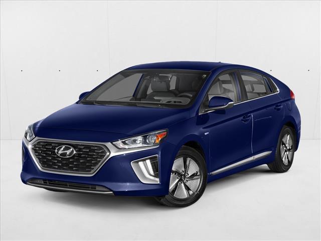 used 2020 Hyundai Ioniq Hybrid car, priced at $12,622