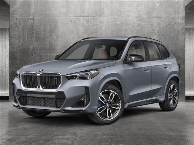 new 2025 BMW X1 car, priced at $57,615