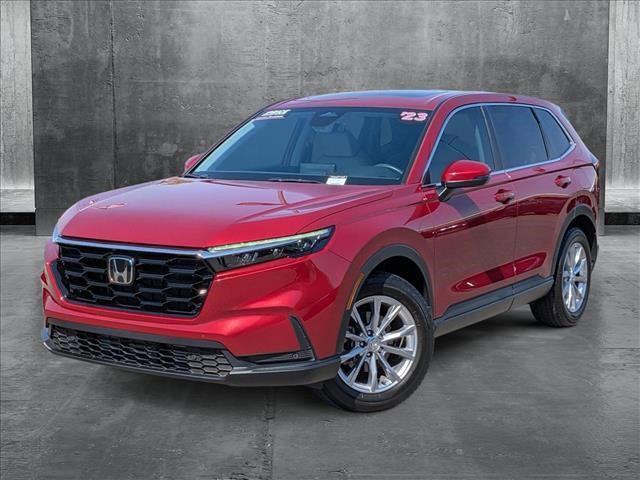 used 2023 Honda CR-V car, priced at $31,309