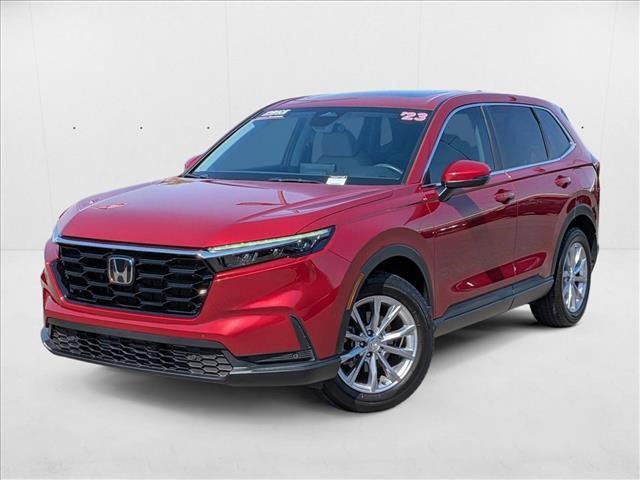 used 2023 Honda CR-V car, priced at $30,947