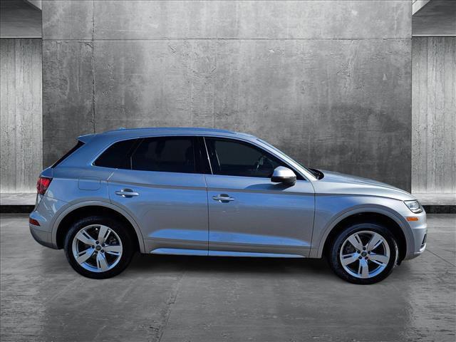 used 2019 Audi Q5 car, priced at $18,113