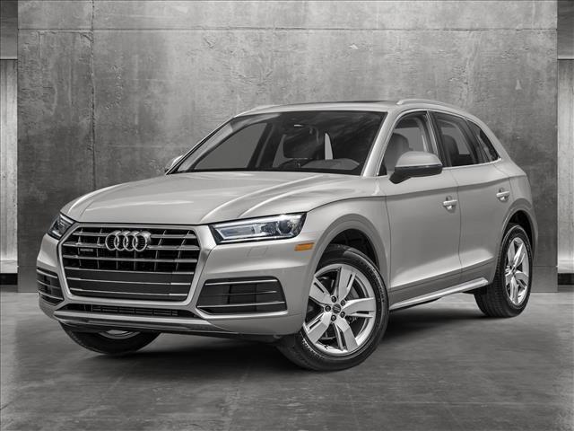 used 2019 Audi Q5 car, priced at $18,498