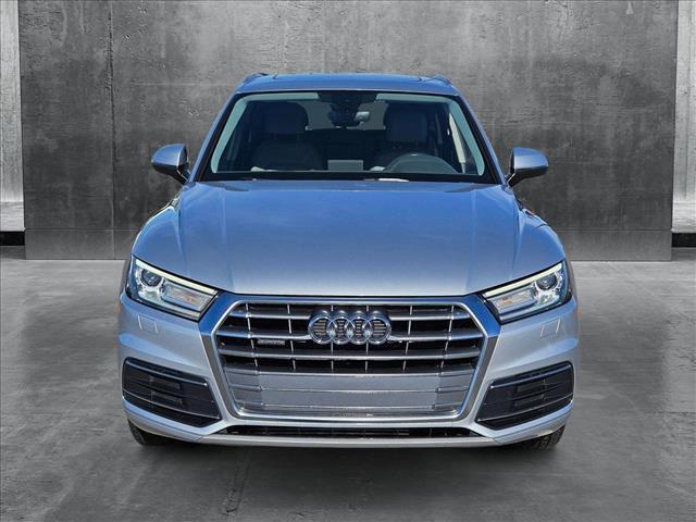 used 2019 Audi Q5 car, priced at $18,113