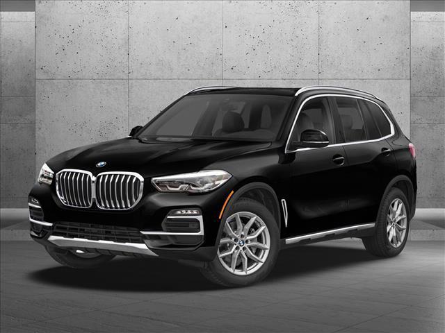 used 2022 BMW X5 car, priced at $47,981