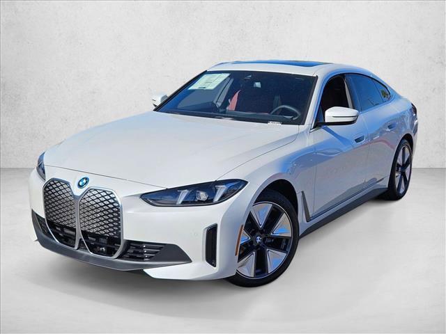 new 2025 BMW i4 Gran Coupe car, priced at $60,775