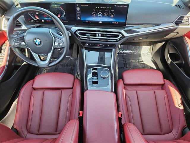 used 2023 BMW 330 car, priced at $34,895