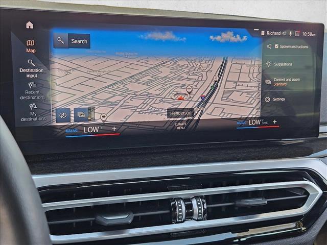 used 2023 BMW 330 car, priced at $34,895
