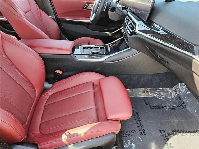 used 2023 BMW 330 car, priced at $34,895