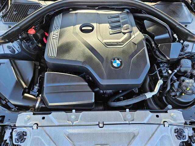 used 2023 BMW 330 car, priced at $34,895