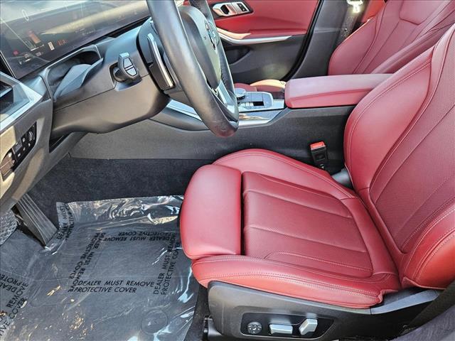 used 2023 BMW 330 car, priced at $34,895