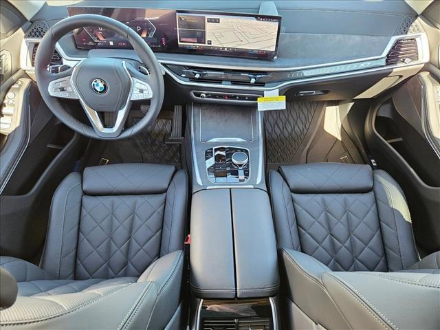new 2026 BMW X7 car, priced at $94,515