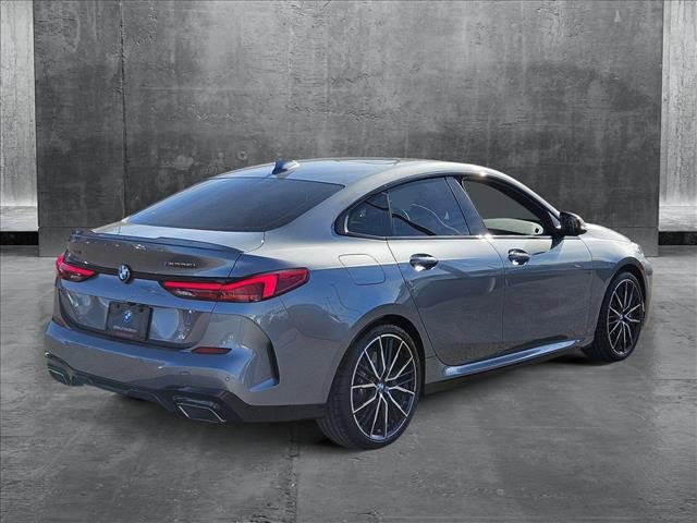 new 2024 BMW M235 Gran Coupe car, priced at $55,840