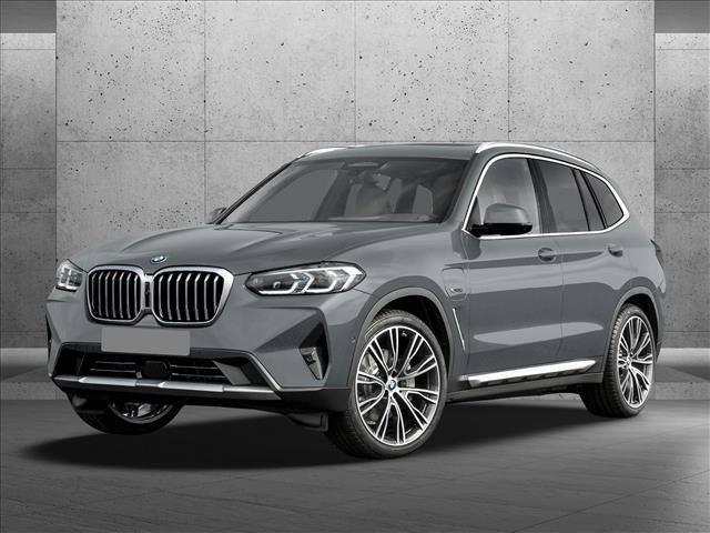 used 2022 BMW X3 car, priced at $33,987