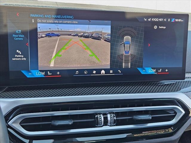 used 2024 BMW i4 Gran Coupe car, priced at $49,981