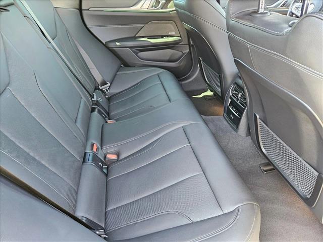 used 2024 BMW i4 Gran Coupe car, priced at $49,981