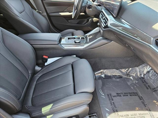 used 2024 BMW i4 Gran Coupe car, priced at $49,981
