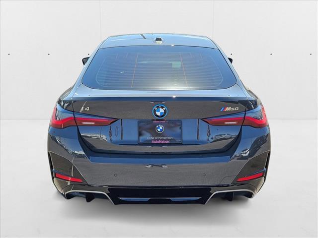 used 2024 BMW i4 Gran Coupe car, priced at $49,981