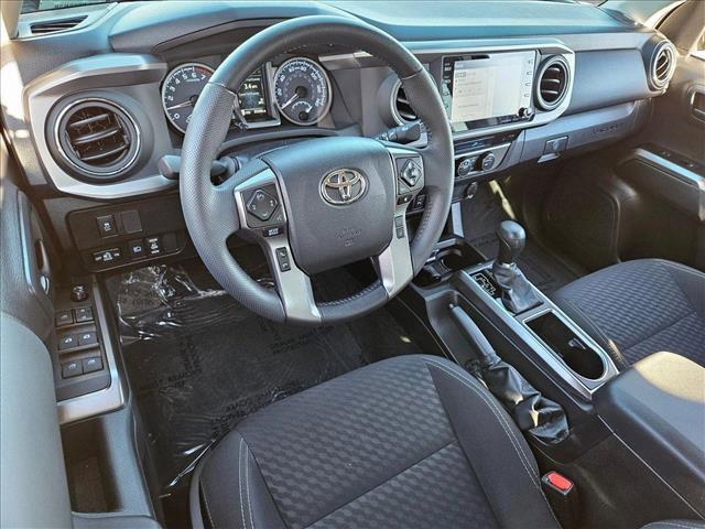 used 2023 Toyota Tacoma car, priced at $39,998