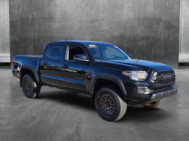 used 2023 Toyota Tacoma car, priced at $39,998