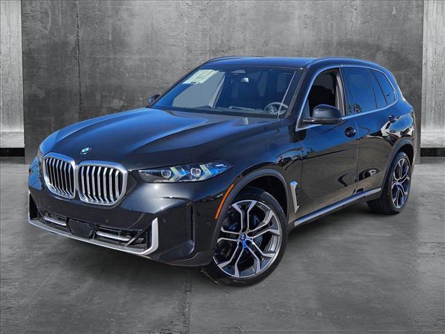 new 2025 BMW X5 car, priced at $71,485