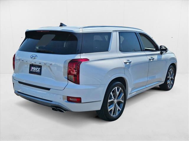 used 2021 Hyundai Palisade car, priced at $31,955