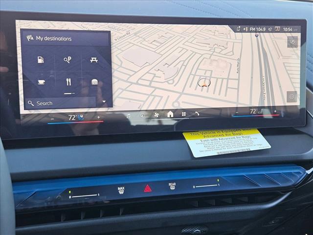 new 2026 BMW X3 car, priced at $75,925