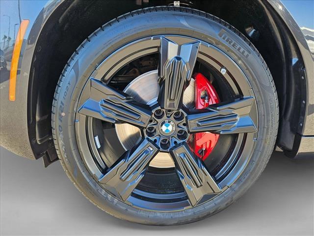 new 2026 BMW X3 car, priced at $75,925