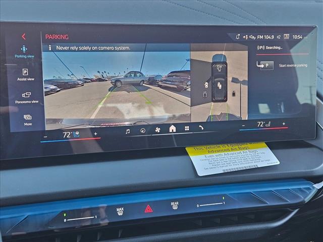 new 2026 BMW X3 car, priced at $75,925