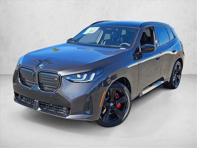 new 2026 BMW X3 car, priced at $75,925