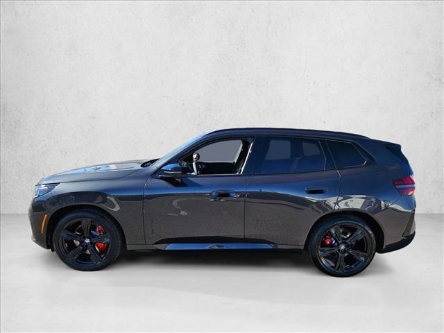 new 2026 BMW X3 car, priced at $75,925