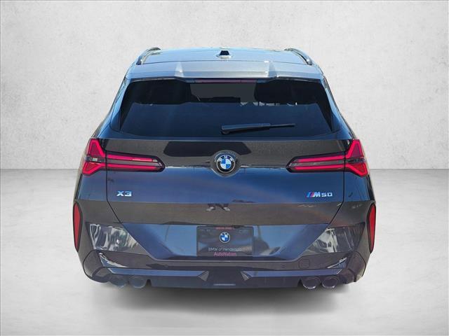 new 2026 BMW X3 car, priced at $75,925
