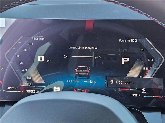 new 2026 BMW X3 car, priced at $75,925