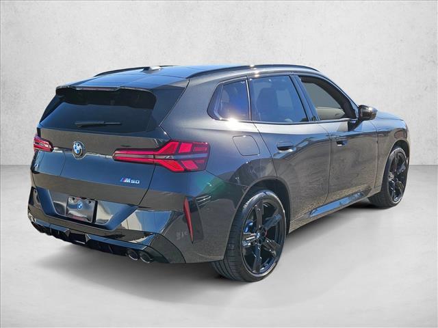 new 2026 BMW X3 car, priced at $75,925