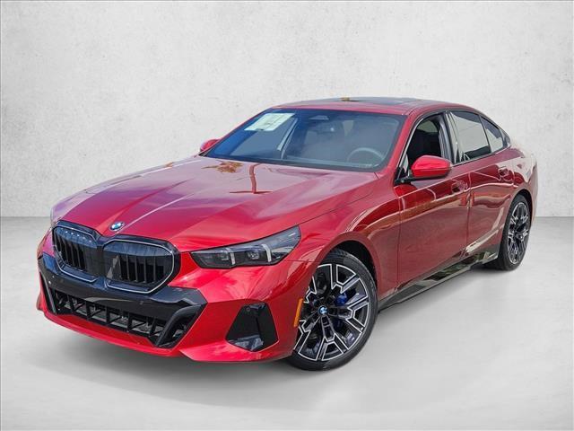 new 2026 BMW 530 car, priced at $67,690