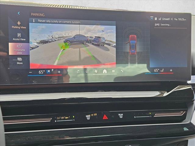 new 2026 BMW 530 car, priced at $67,690