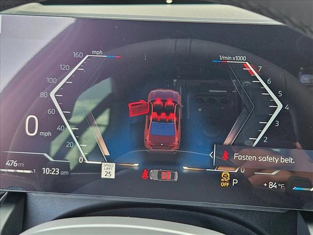 new 2026 BMW 530 car, priced at $67,690