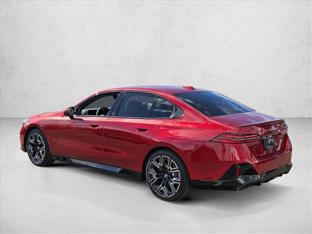 new 2026 BMW 530 car, priced at $67,690